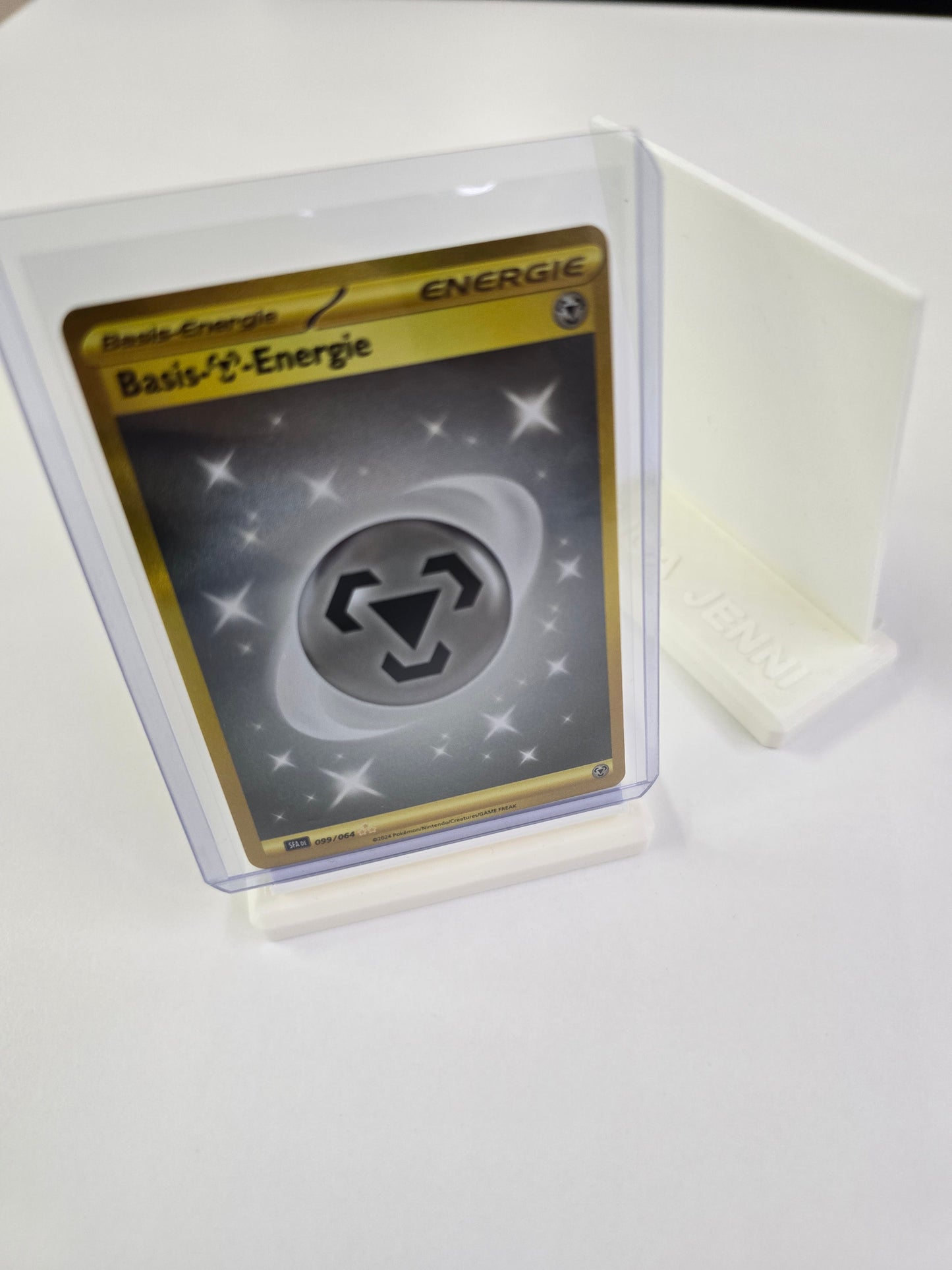 Kartenaussteller @TCG Liga Jenni (1er Pack)