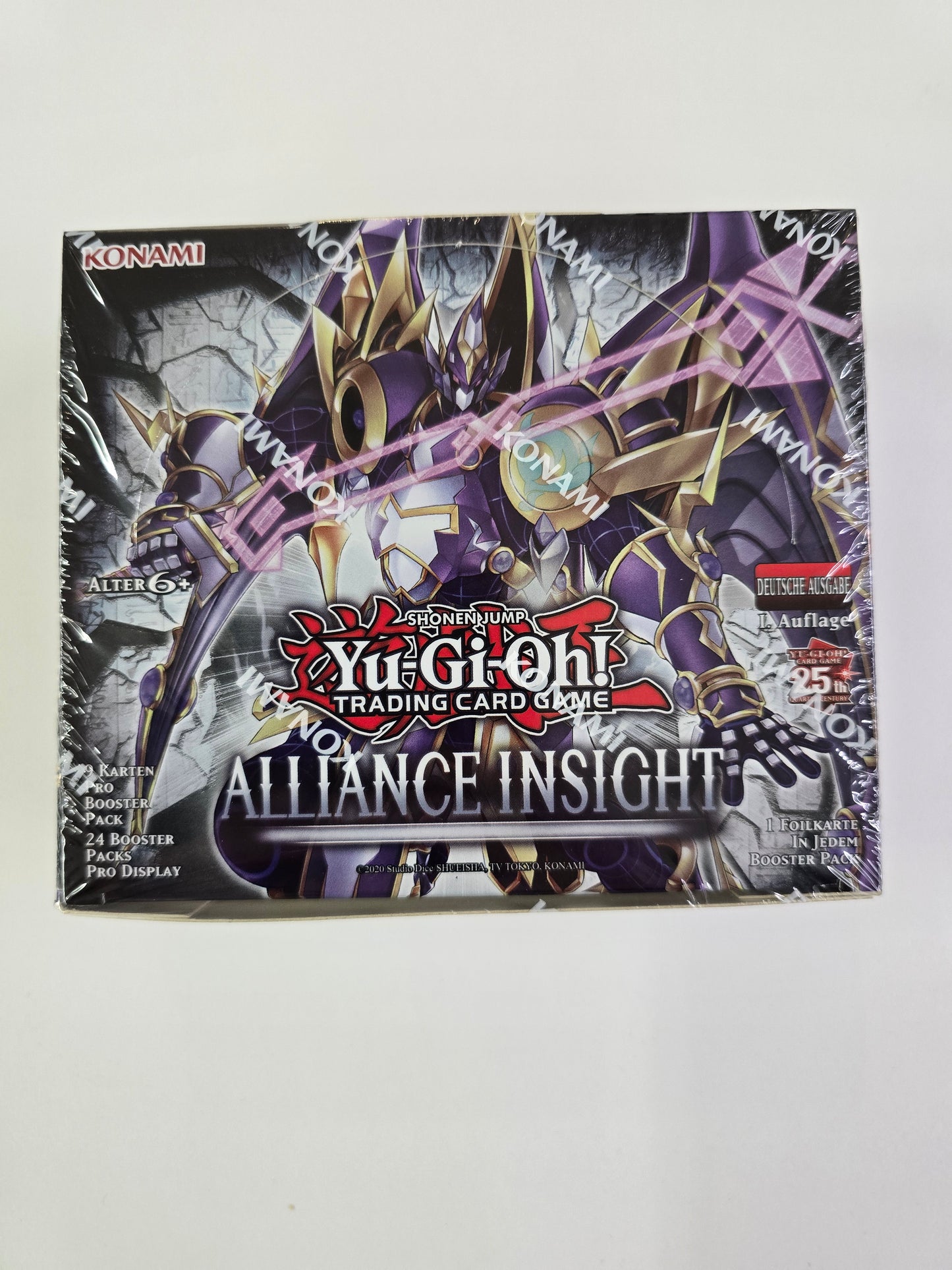 Display - Alliance Insight (Deutsch)