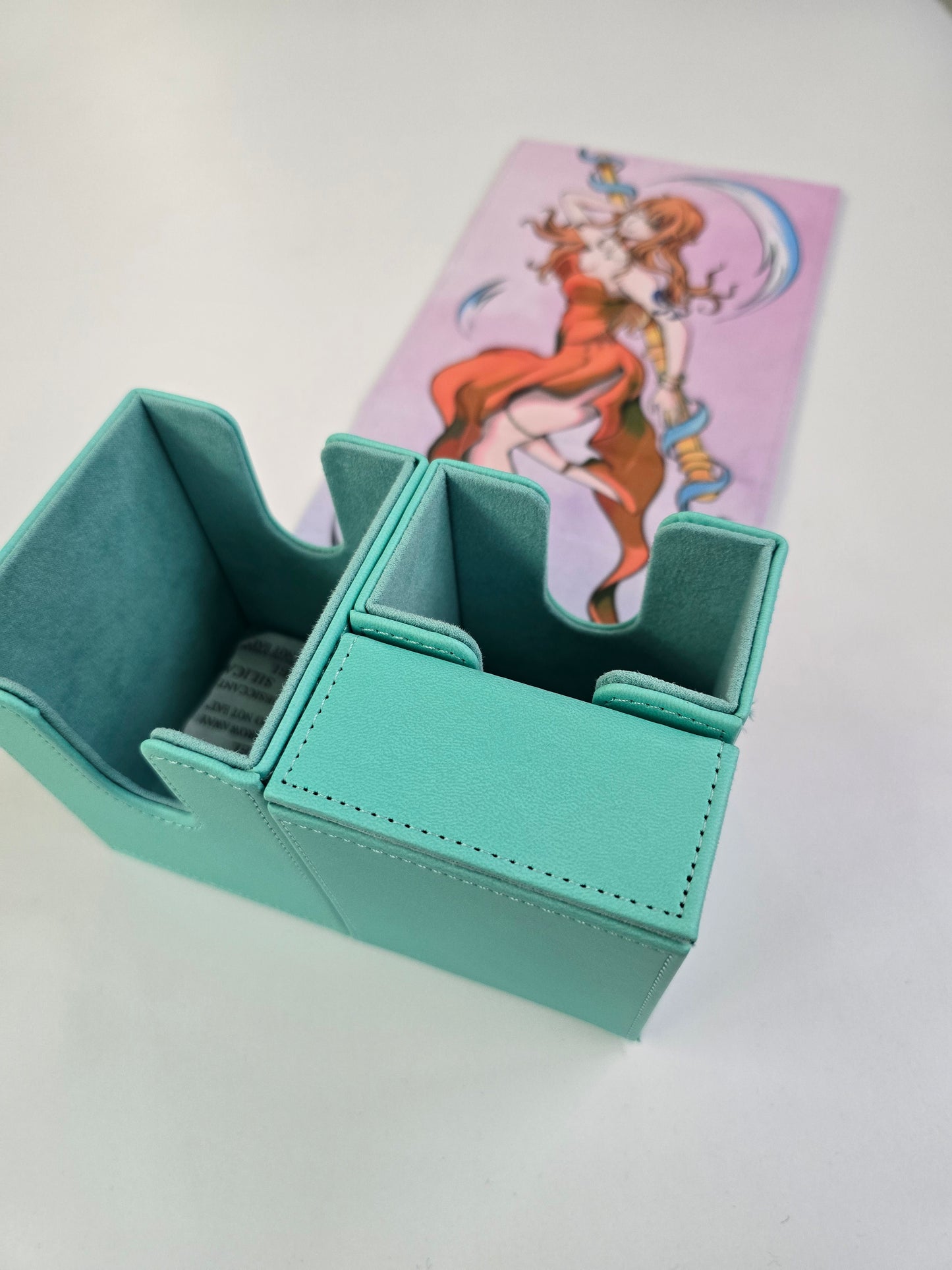 Berry Deck Box