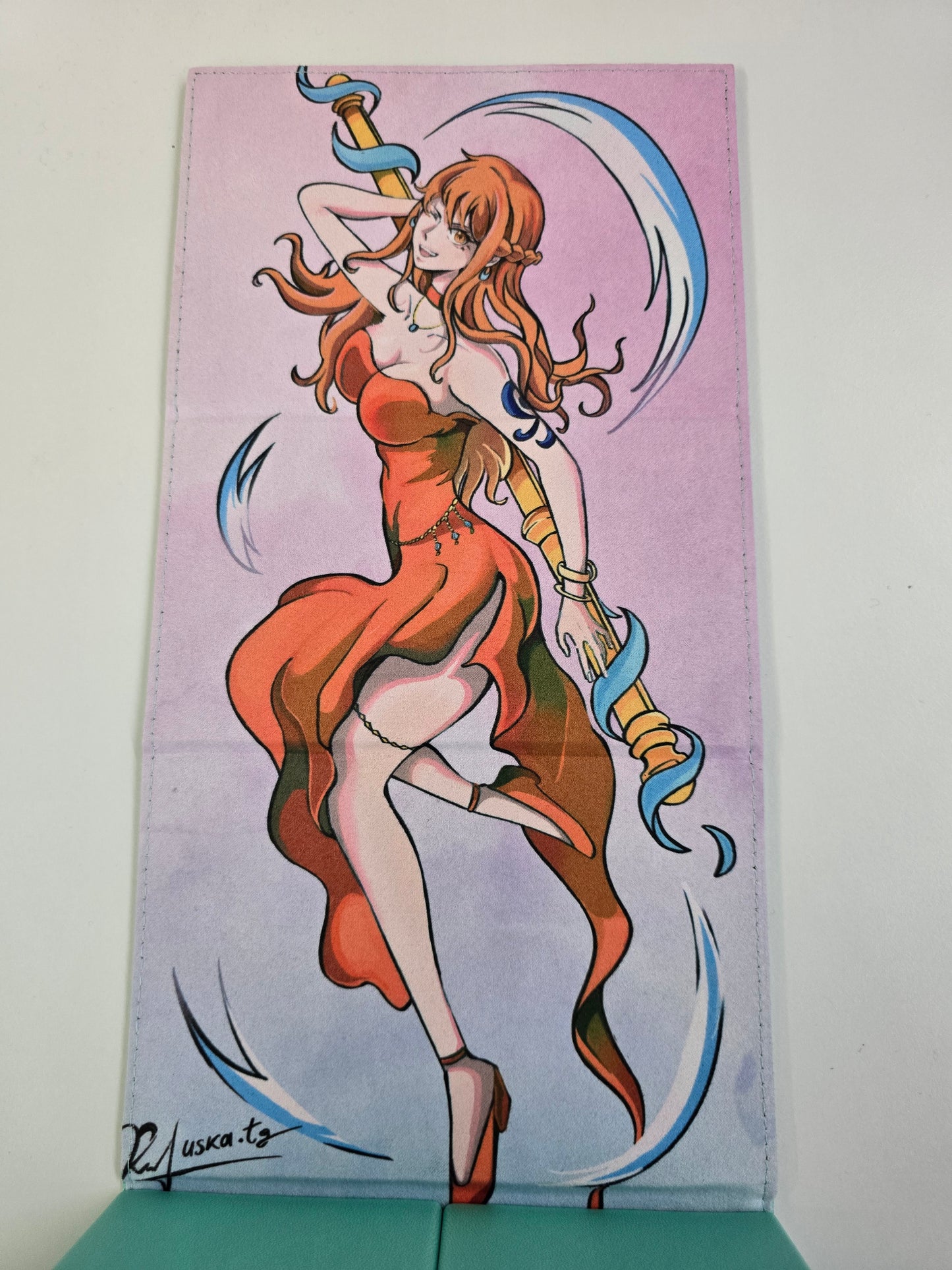 Berry Deck Box