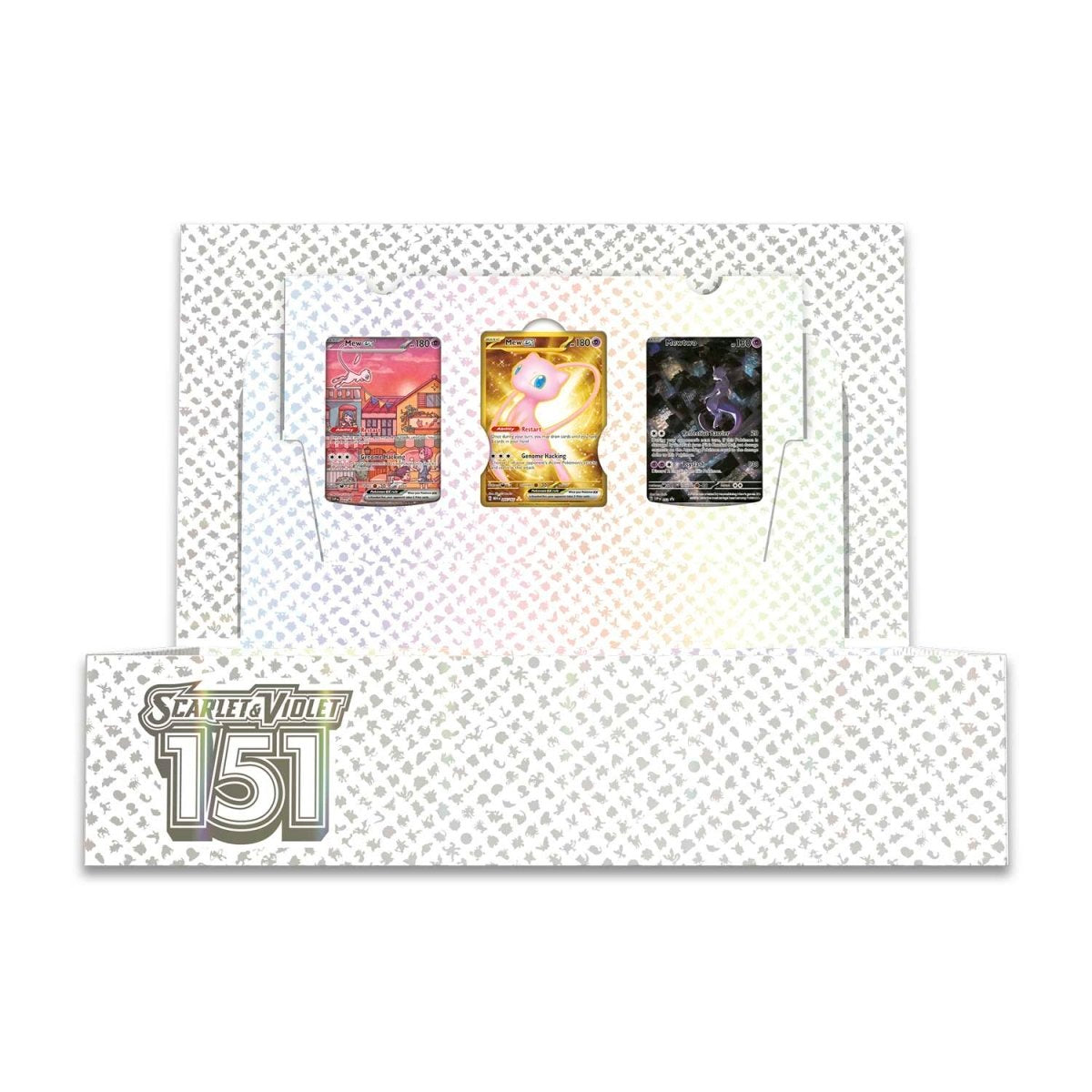 Pokemon 151 Ultra Premium Collection (Englisch)