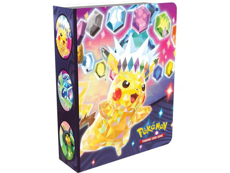 Pokémon Sammelkoffer 2024 Pikachu (Deutsch)