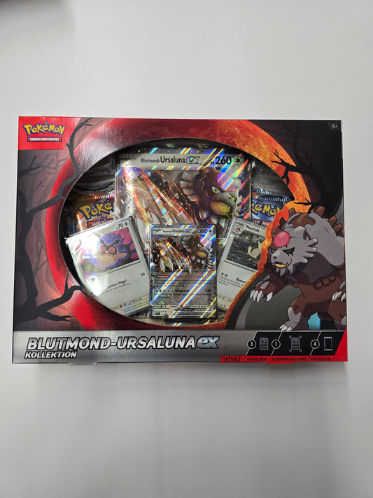 Blutmond Ursaluna ex Kollektion (Deutsch)