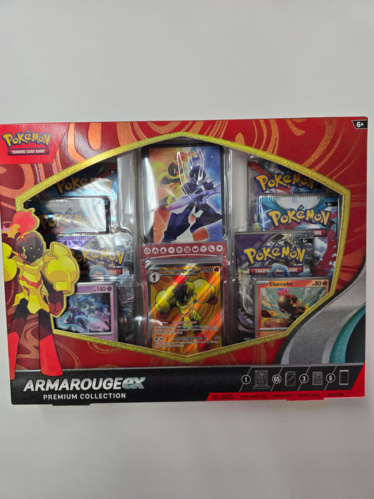 Armarouge ex Premium Collection (Englisch)