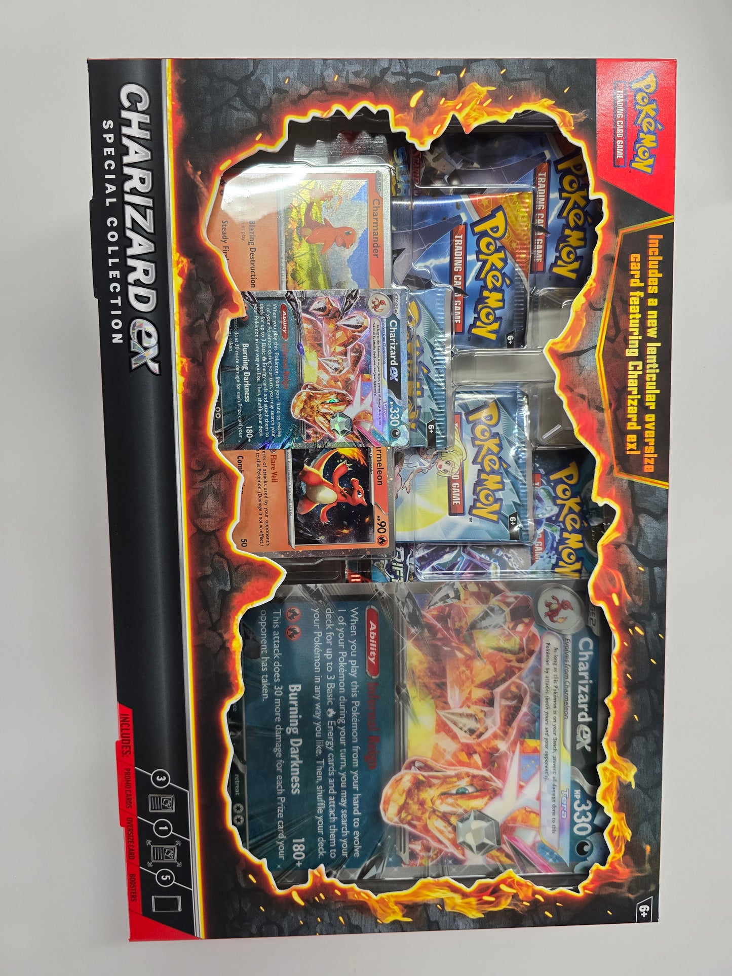 Charizard ex Special Collection (Englisch)