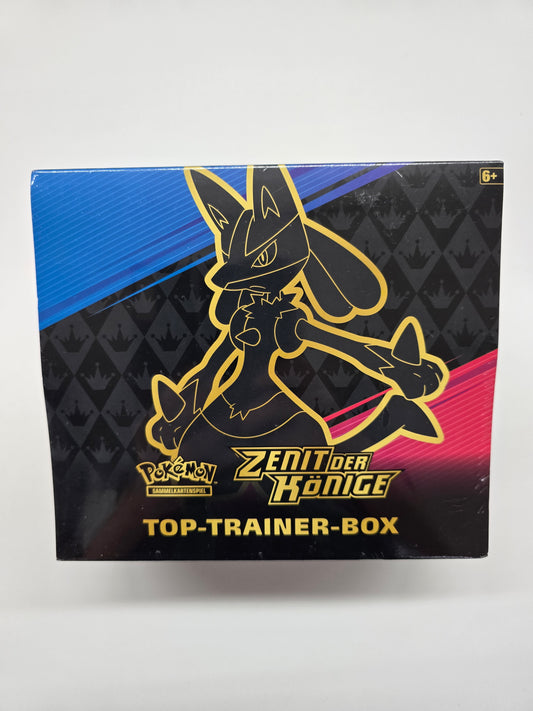Top Trainer Box - Zenit der Könige (Deutsch)