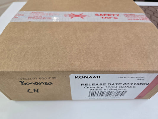 Rarity Collection (Ra03) Bonanza Case <12 Display> (Englisch)
