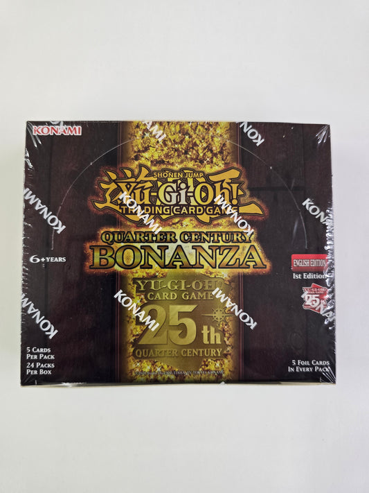 Rarity Collection (Ra03) Bonanza Display (Deutsch)