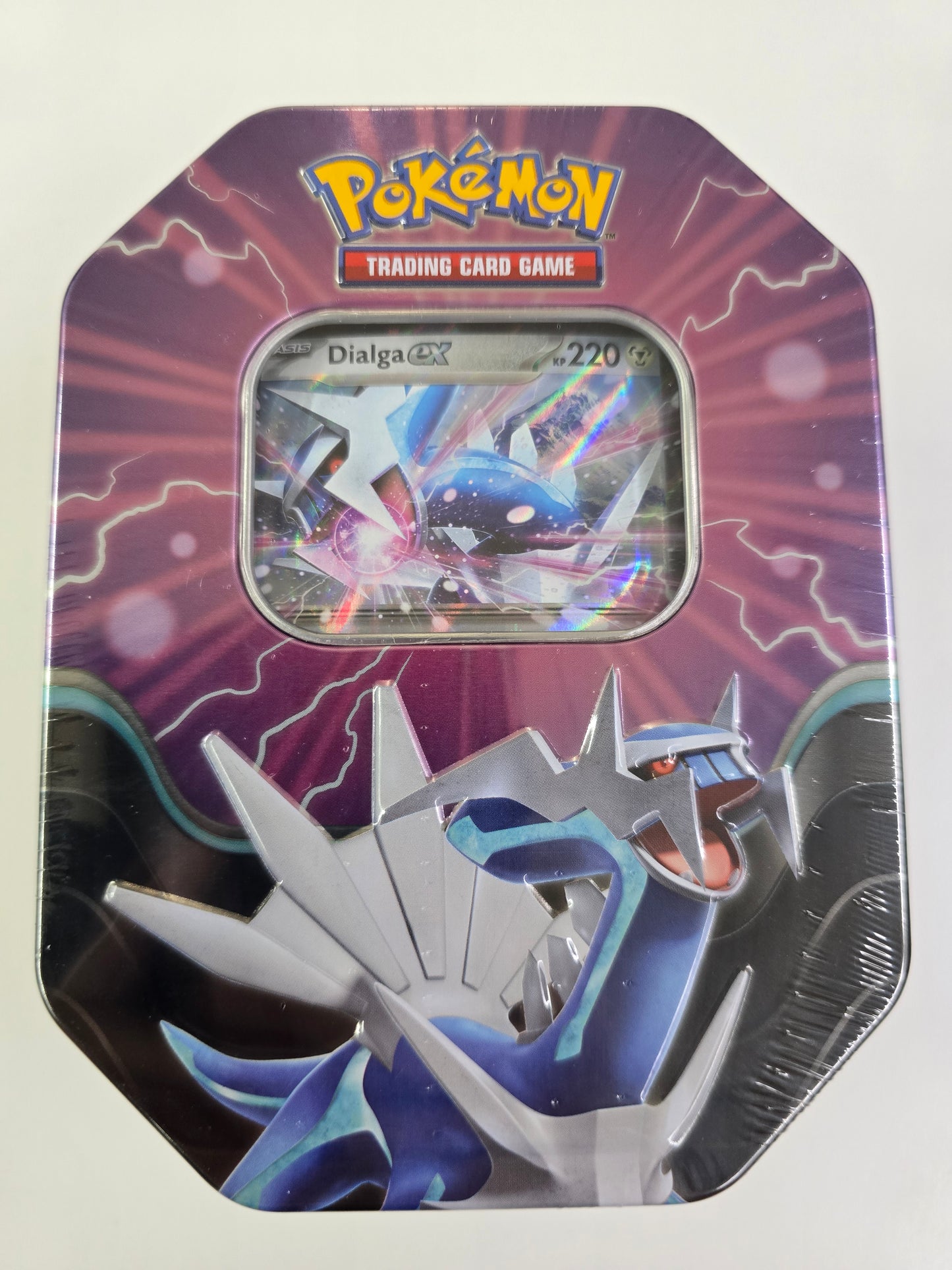Azure Legends Tin - Dialga ex (Deutsch)