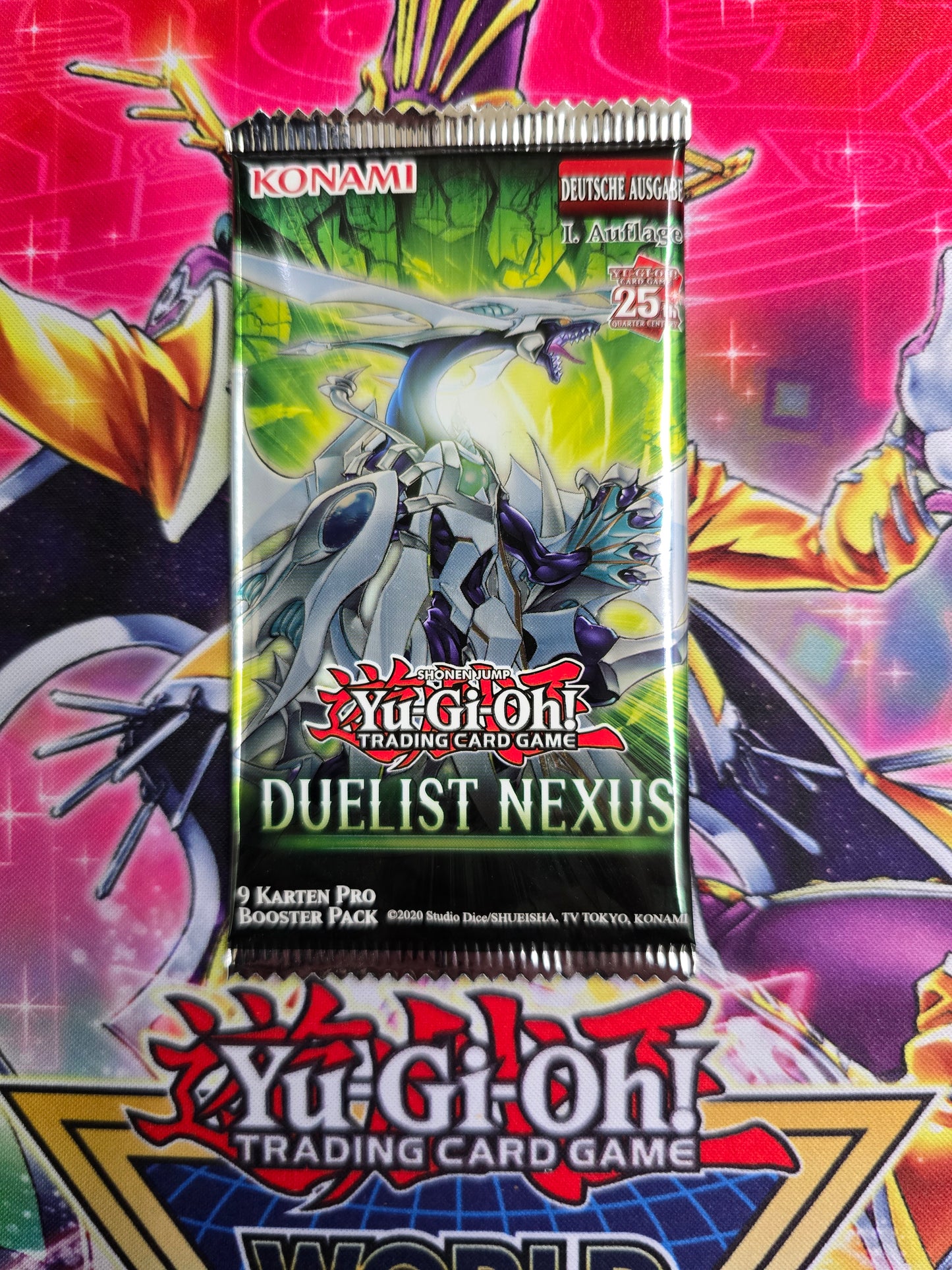 Boosterpack - Duelist Nexus (Deutsch)