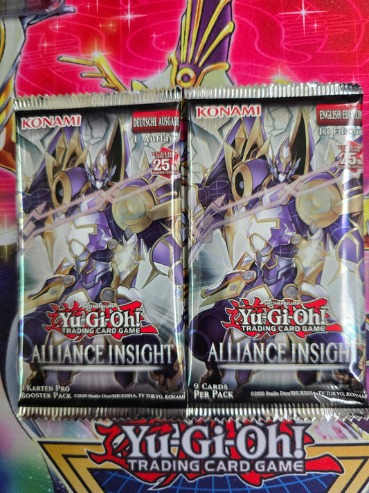 Boosterpack - Alliance Insight (Deutsch)