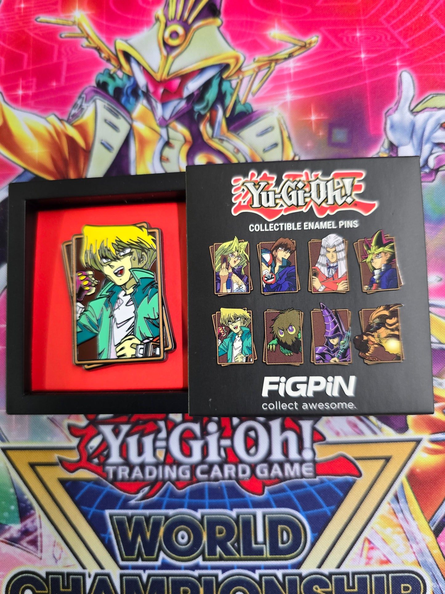 Collectible FigPin