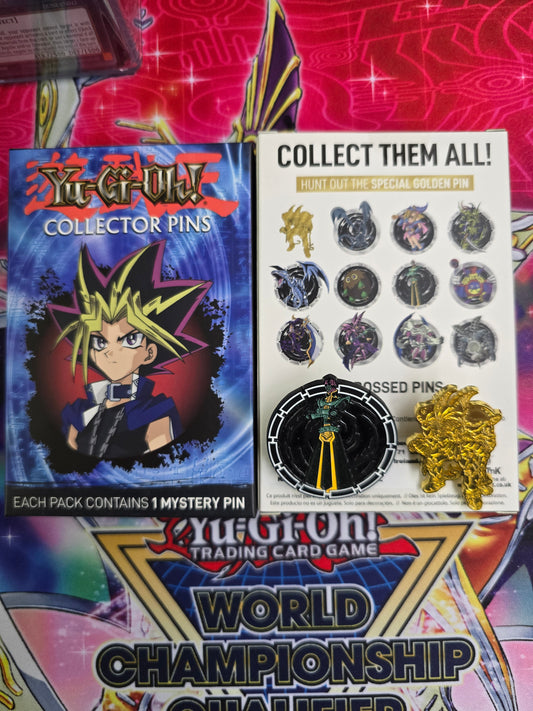 YU-GI-OH - Mystery Mini Pins