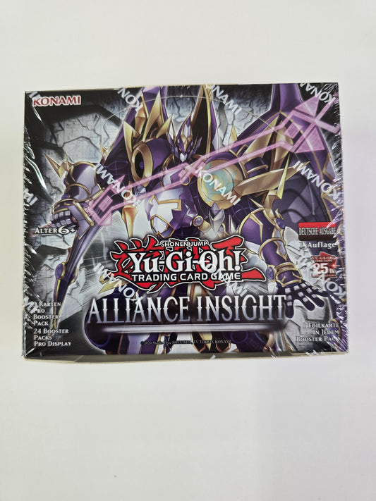 Display - Alliance Insight (Deutsch)