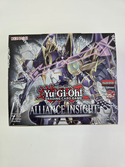 Display - Alliance Insight (Englisch)