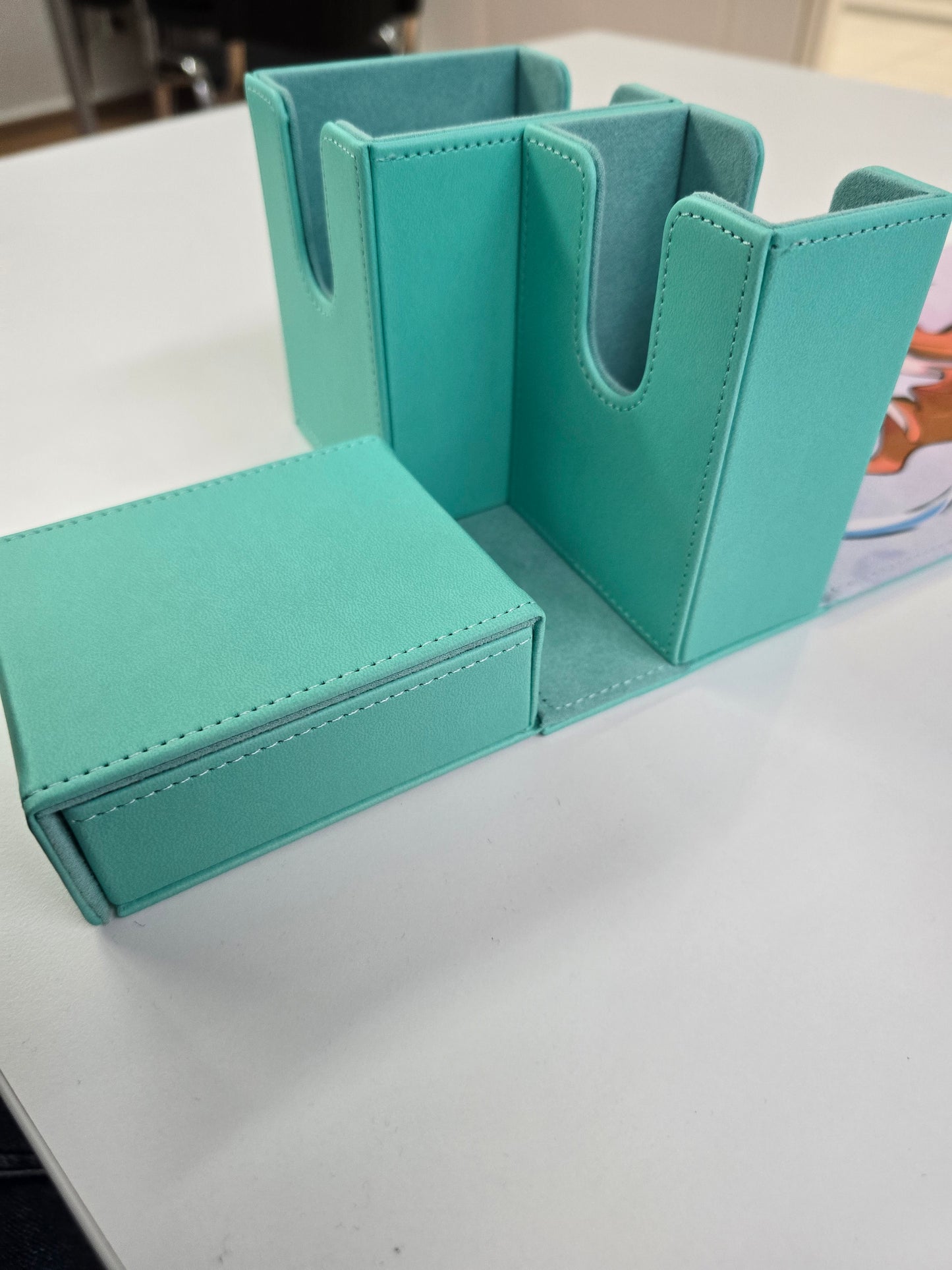 Berry Deck Box