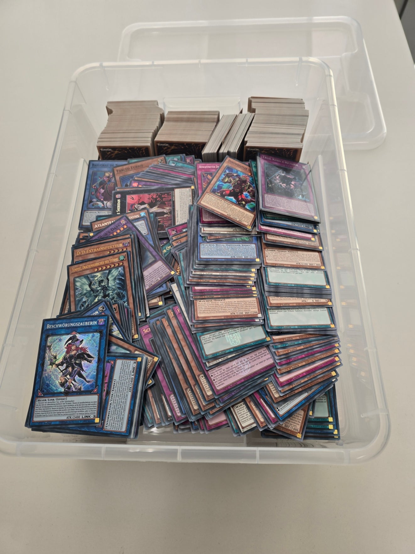Yu-gi-oh! Leftover Box 2
