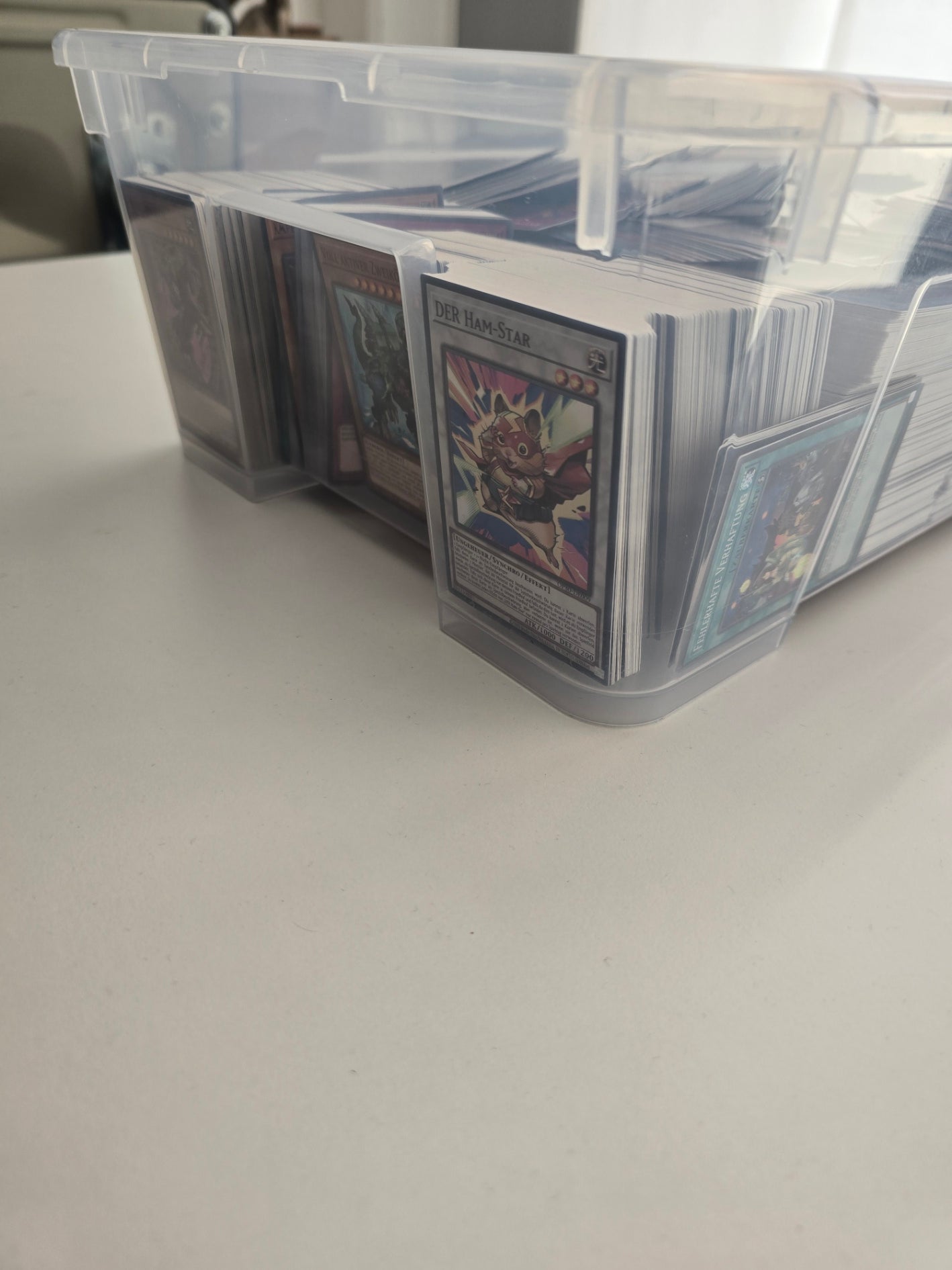 Yu-gi-oh! Leftover Box 2