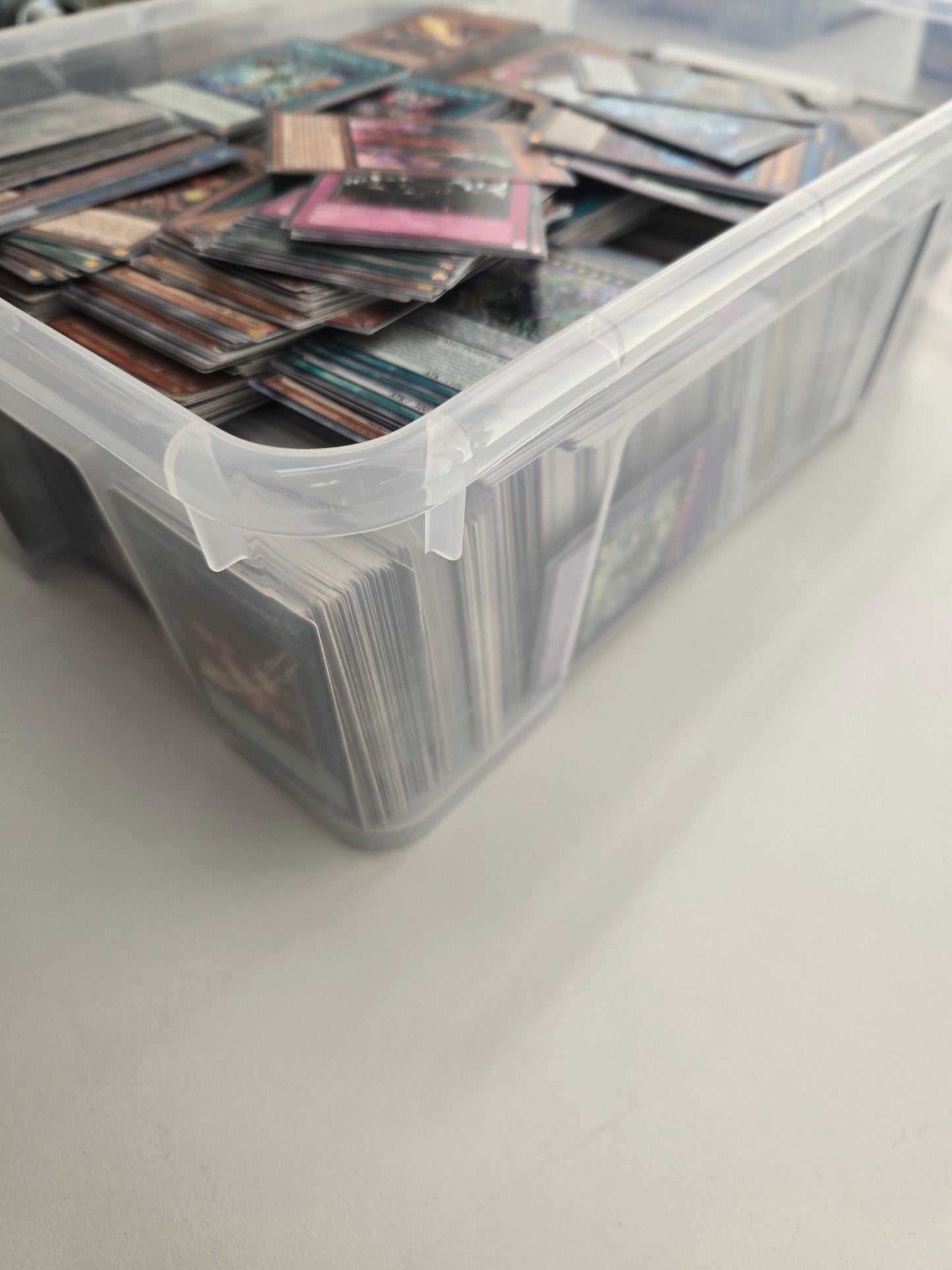 Yu-gi-oh! Leftover Box 1