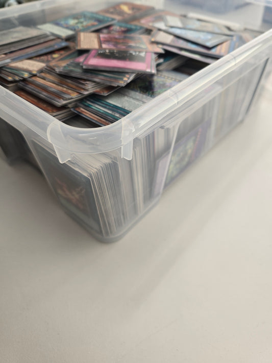 Yu-gi-oh! Leftover Box 1