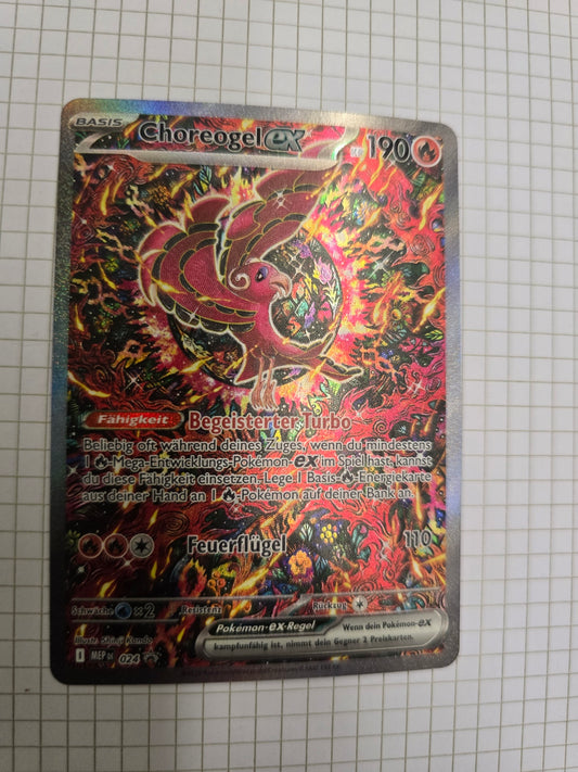 Choreogel ex / MEP024