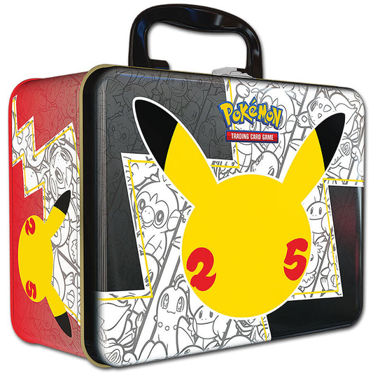 Pokémon - Schwert und Schild - Celebrations - Sammelkoffer - (Deutsch)
