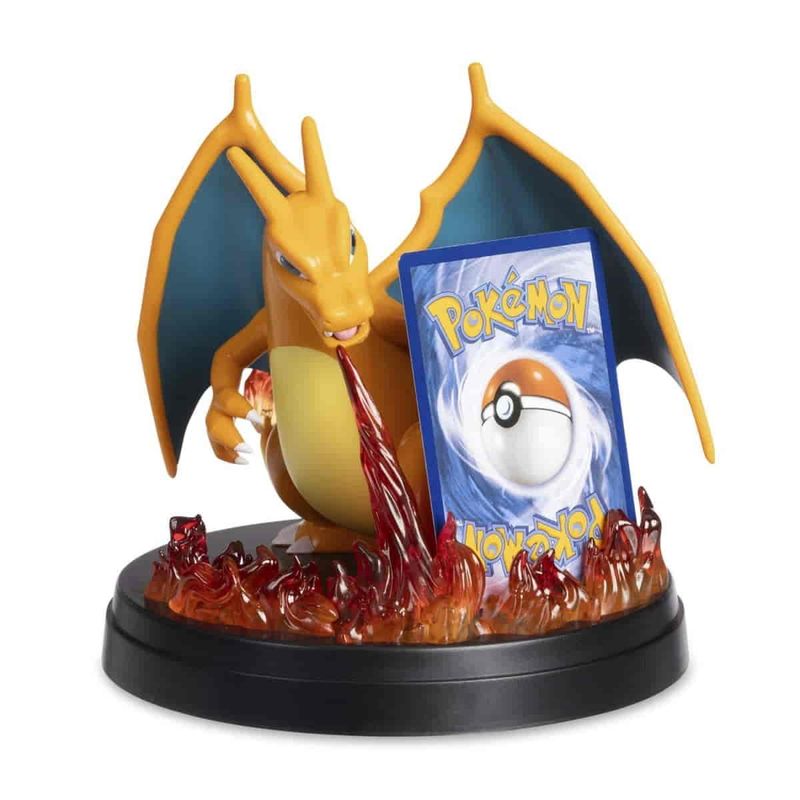 Pokémon - Karmesin und Purpur - Glurak ex Super Premium Kollektion - (Englisch)