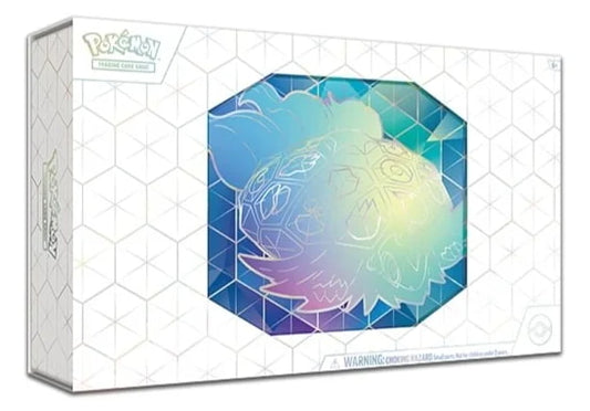 Pokémon - Karmesin und Purpur - Terapagos ex Ultra Premium Kollektion / (Deutsch)