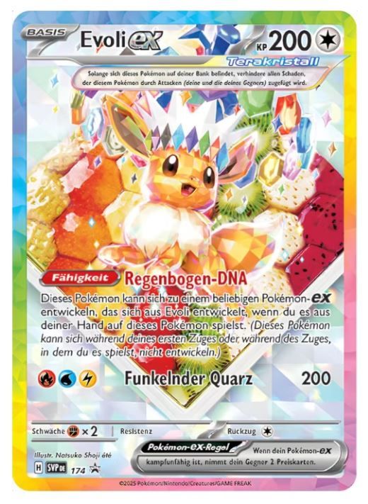 Pokémon - Karmesin und Purpur - SV8.5 Prismatic Evolution - Super Premium Kollektion - (Deutsch)