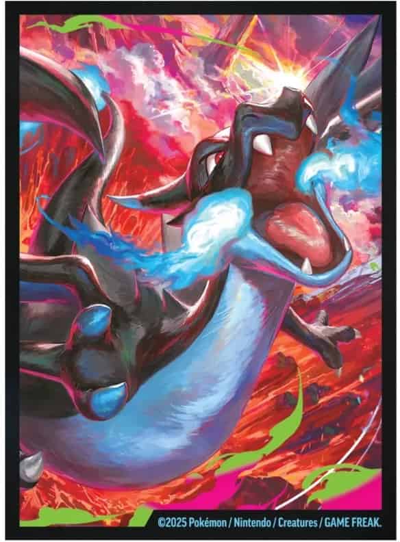 Pokemon - Ultra Premium Kollektion - Mega Glurak - DE