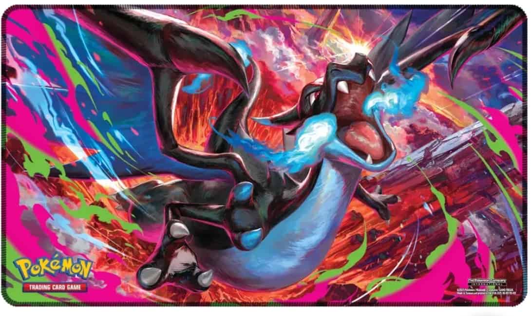 Pokemon - Ultra Premium Kollektion - Mega Glurak - DE
