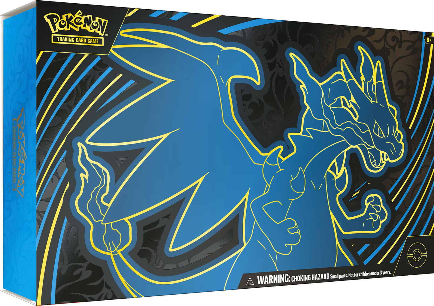 Pokemon - Ultra Premium Kollektion - Mega Glurak - DE