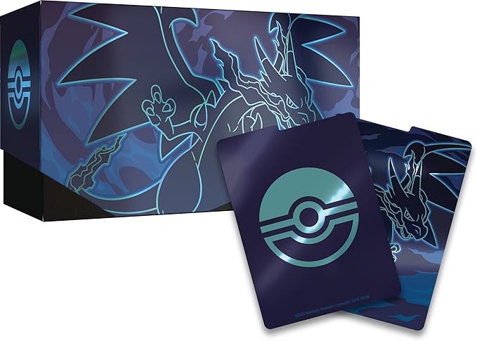 Pokémon - Mega Evolution - Phantasmal Flames ME02 - Top Trainer Box - EN