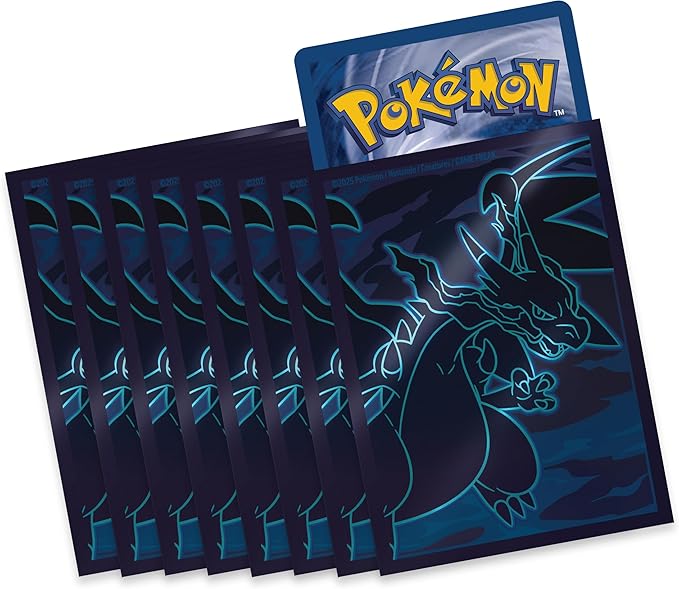Pokémon - Mega Evolution - Phantasmal Flames ME02 - Top Trainer Box - EN