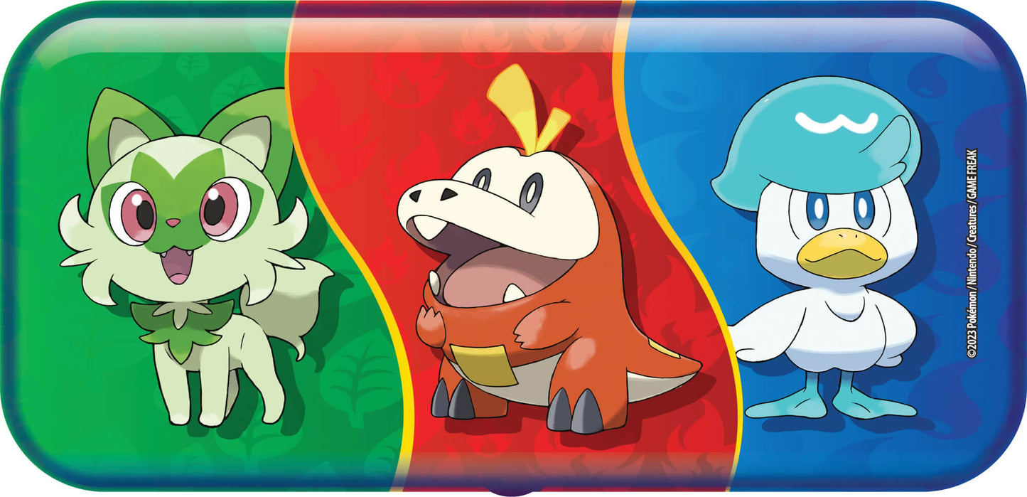 Pokémon TCG - Back to School Pencil Tin 2023 (Englisch)