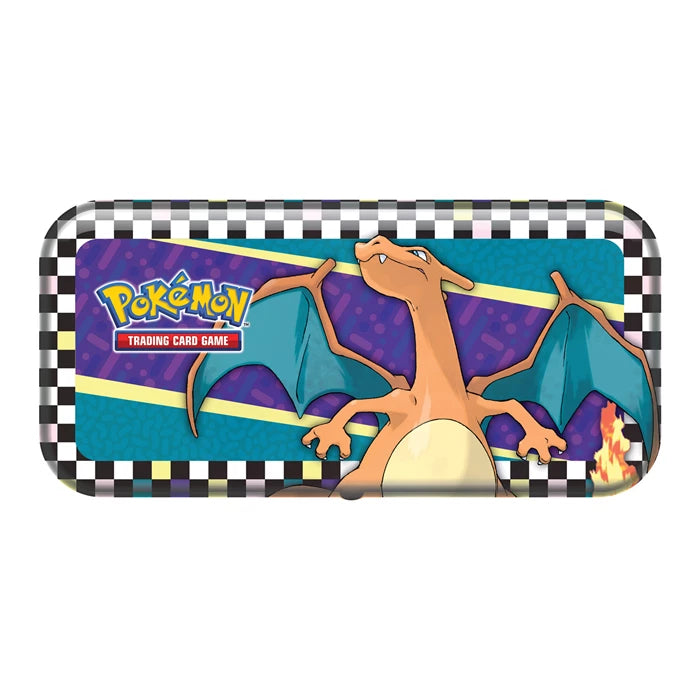 Pokemon - Back to School 24 Pencil Tin / (Englisch)