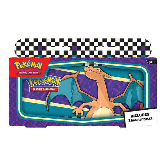 Pokemon - Back to School 24 Pencil Tin / (Englisch)