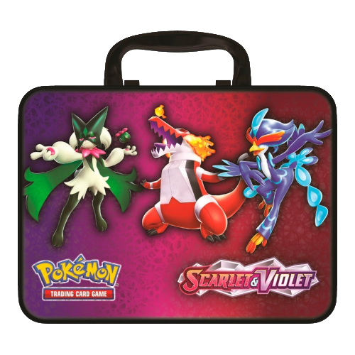 Pokémon - Sammelkoffer Herbst 2023 - (Englisch)
