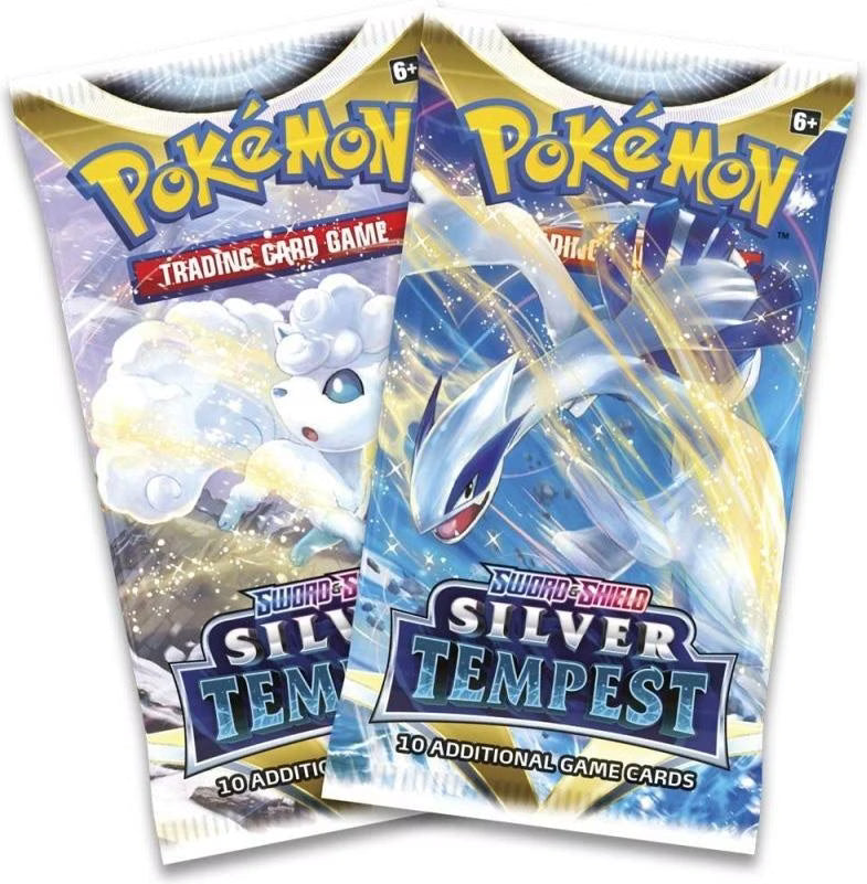 Pokémon TCG - Back to School Pencil Tin 2023 (Englisch)
