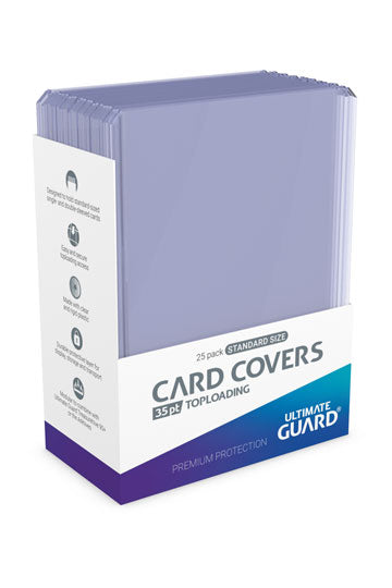 Ultimate Guard Card Covers Toploading