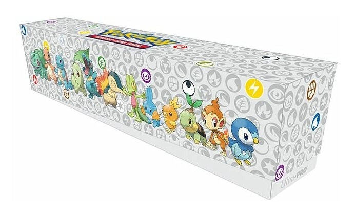 Pokémon - First Partner Accessory Bundle (Englisch)