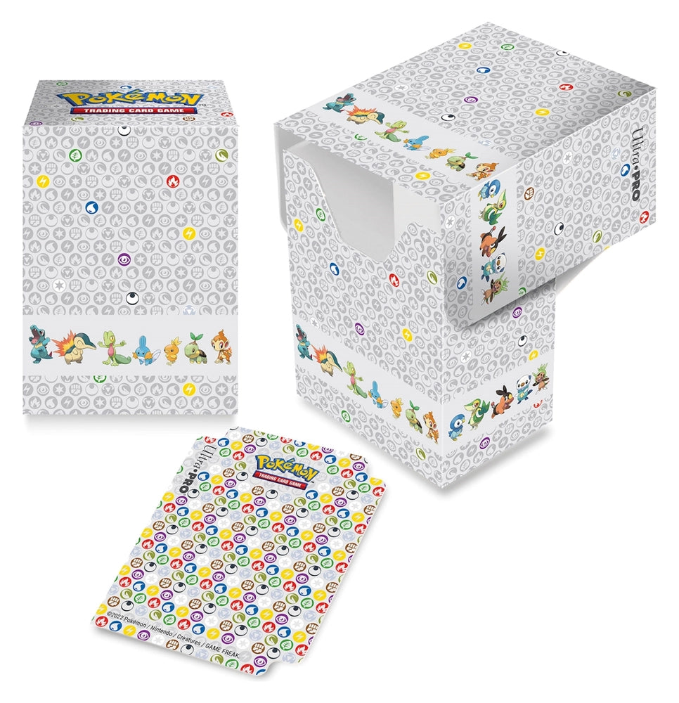 Pokémon - First Partner Accessory Bundle (Englisch)