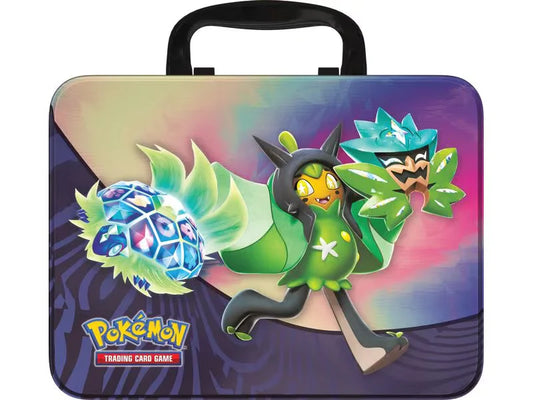 Pokémon Sammelkoffer 2024 Pikachu (Deutsch)