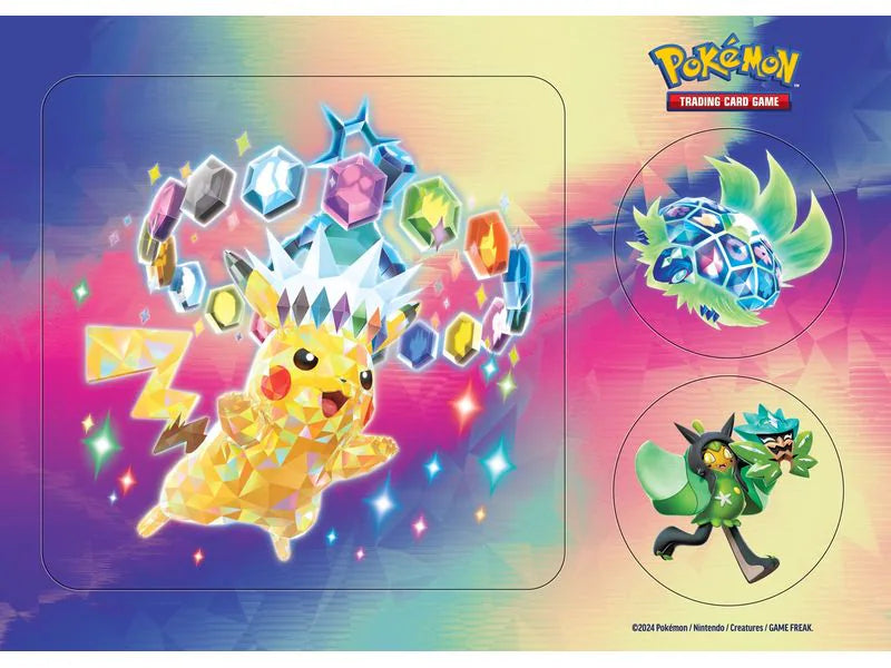 Pokémon Sammelkoffer 2024 Pikachu (Deutsch)