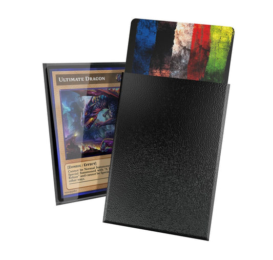 Ultimate Guard Cortex Sleeves Japanische Größe Schwarz (60)